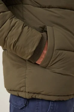 Recycled Puffer Jacket