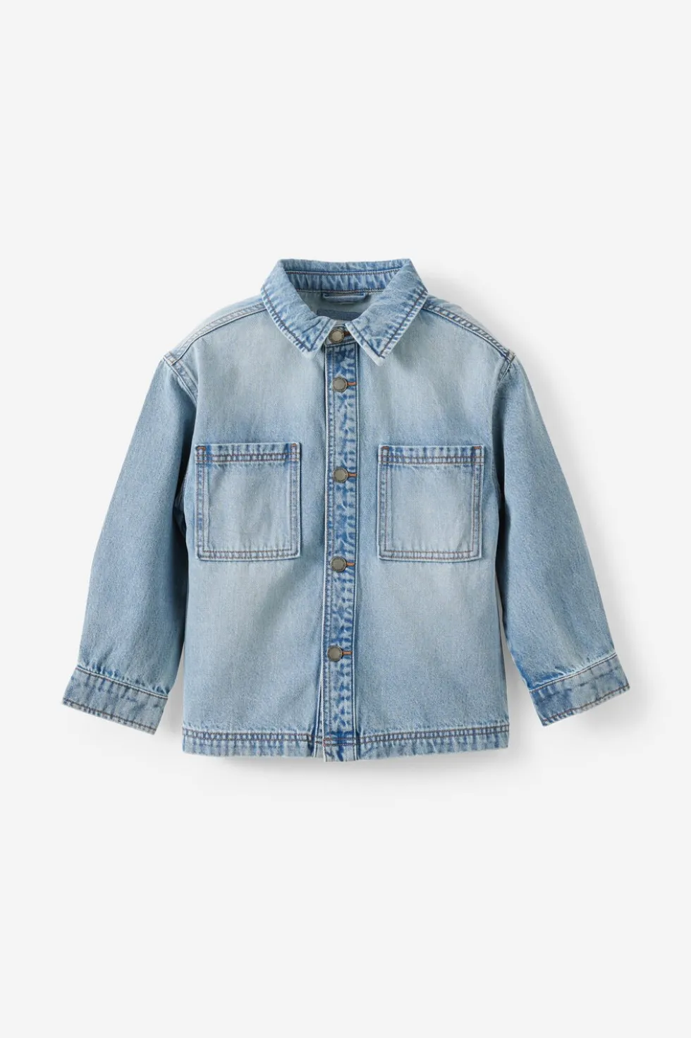 Regular Denim Jacket