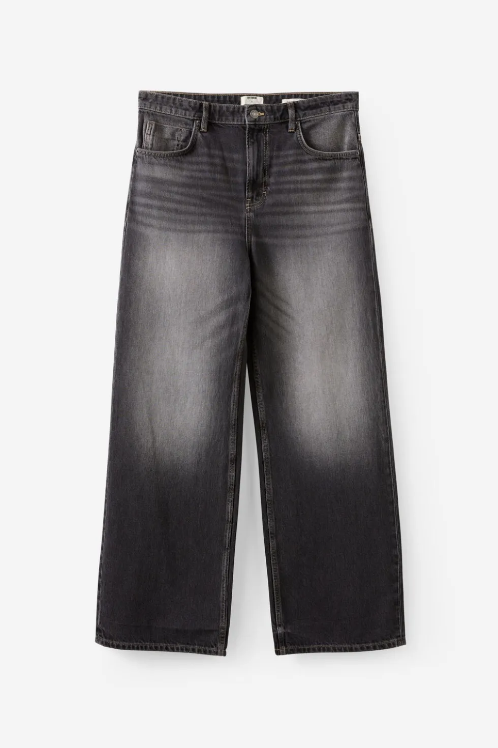 Relaxed Baggy Jean