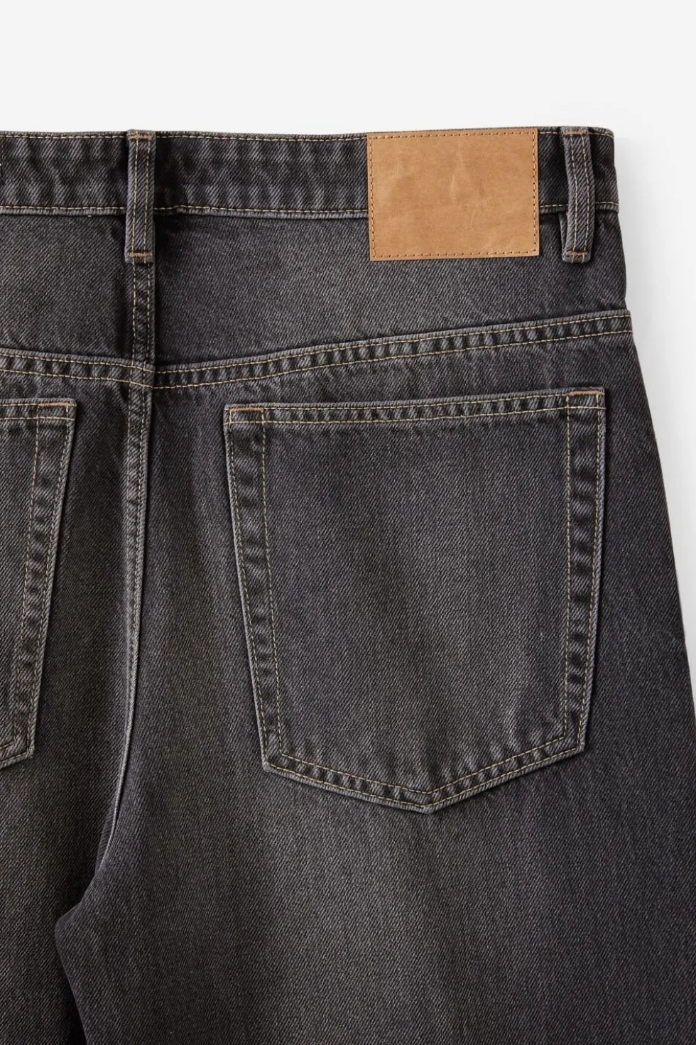 Relaxed Baggy Jean