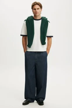 Relaxed Baggy Jogger