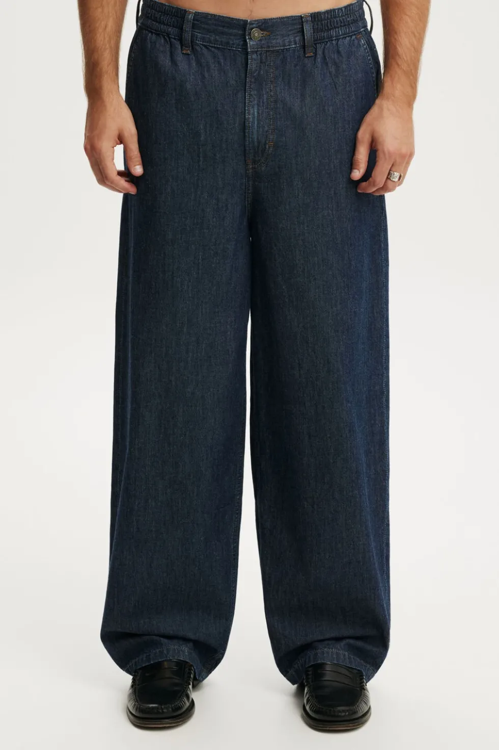 Relaxed Baggy Jogger