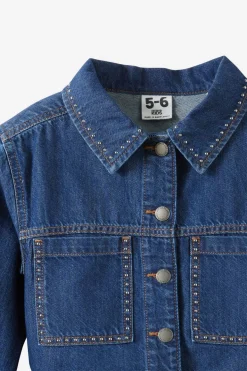 Relaxed Denim Jacket