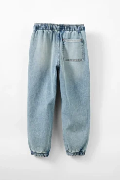 Relaxed Jogger Jean