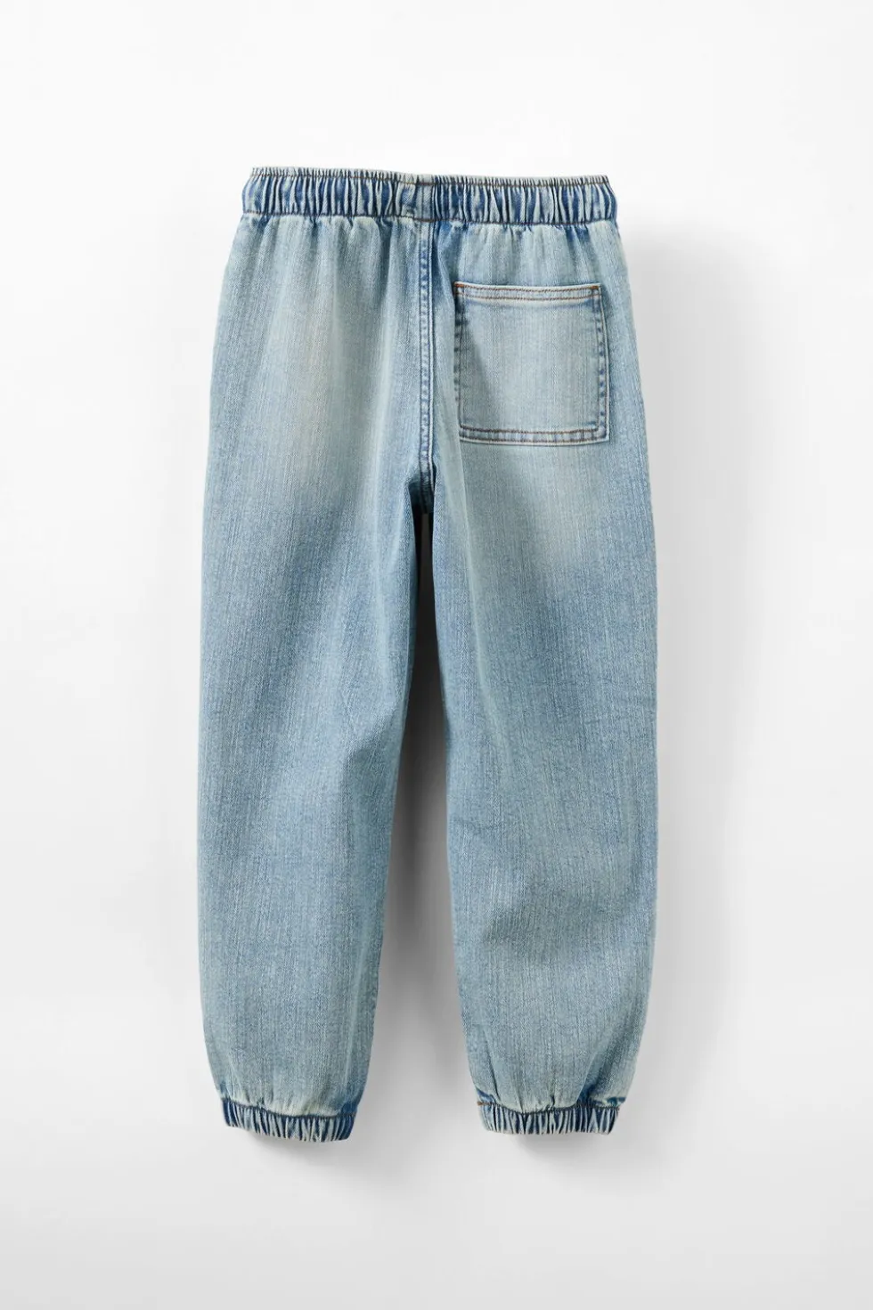 Relaxed Jogger Jean