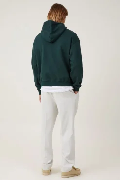 Relaxed Pleated Pant