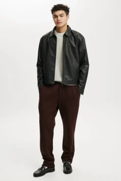 Relaxed Track Pant