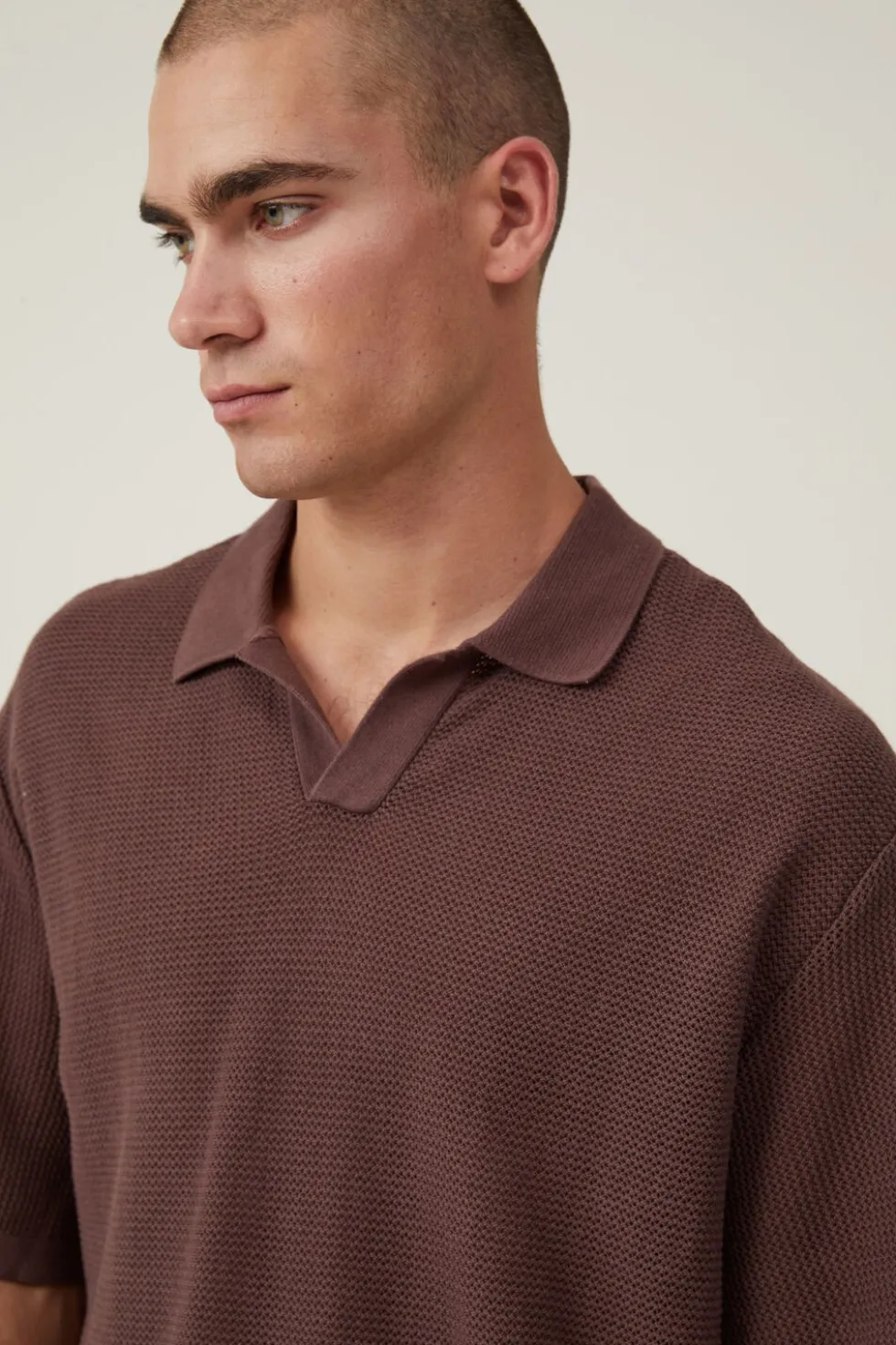 Resort Short Sleeve Polo