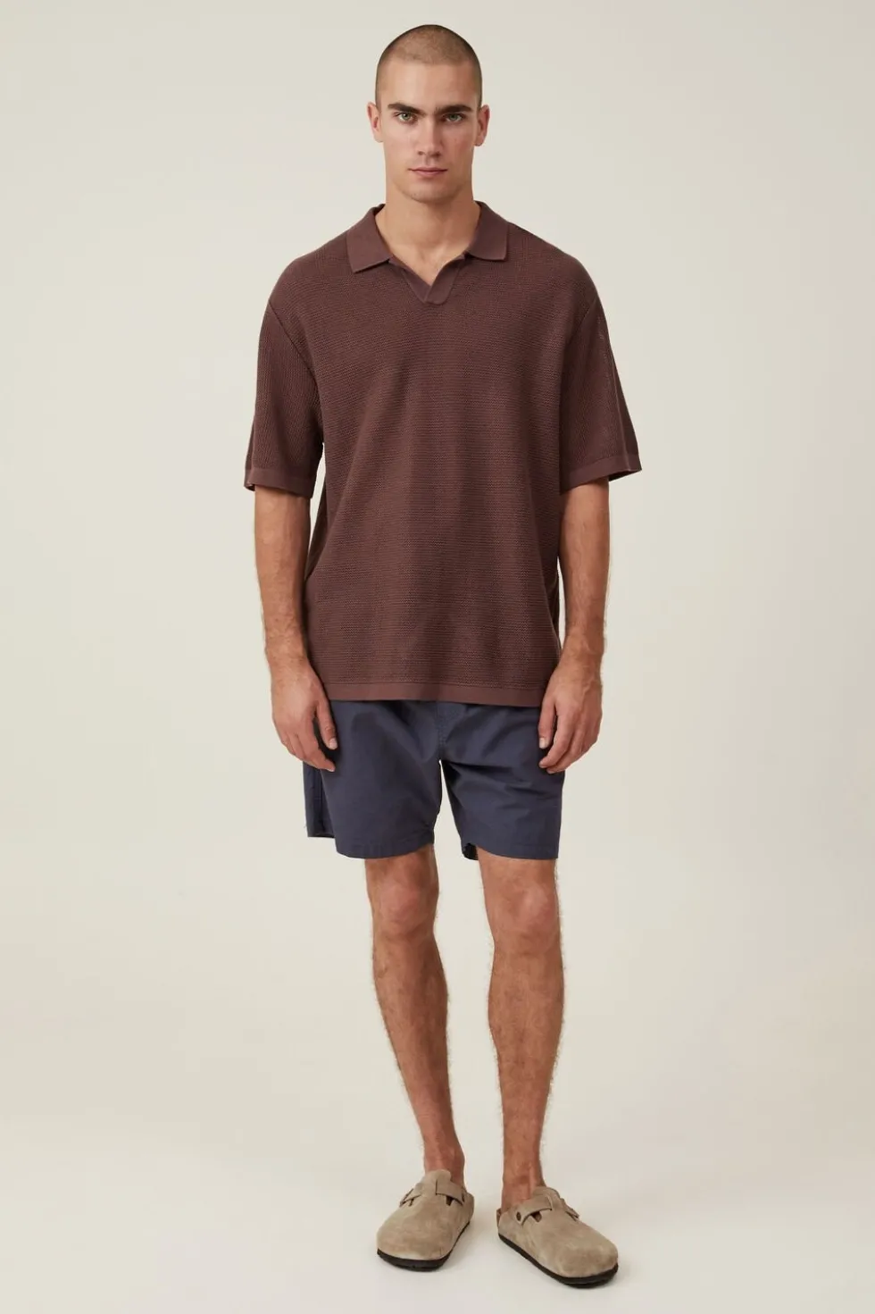 Resort Short Sleeve Polo