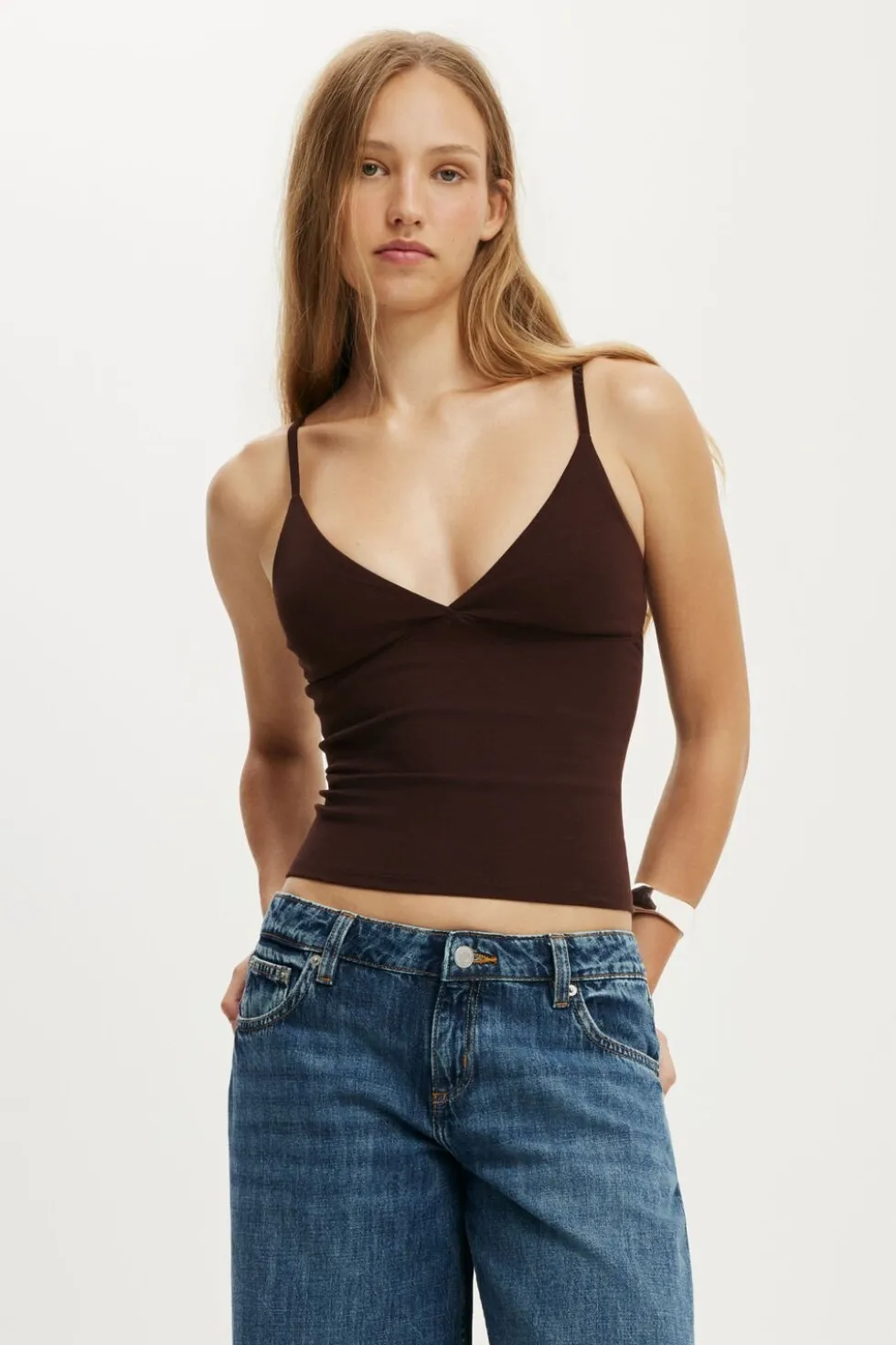 Rib Cami