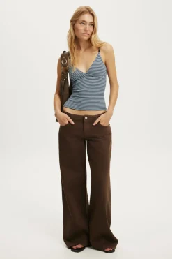 Rib Cami