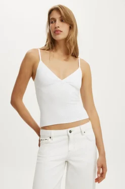 Rib Cami