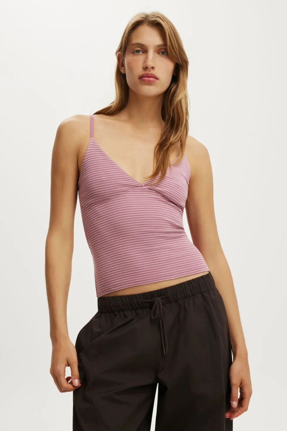 Rib Cami