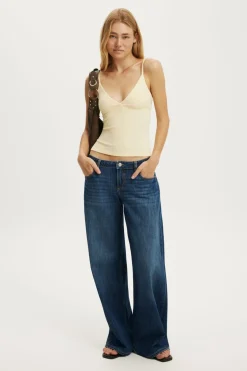 Rib Cami