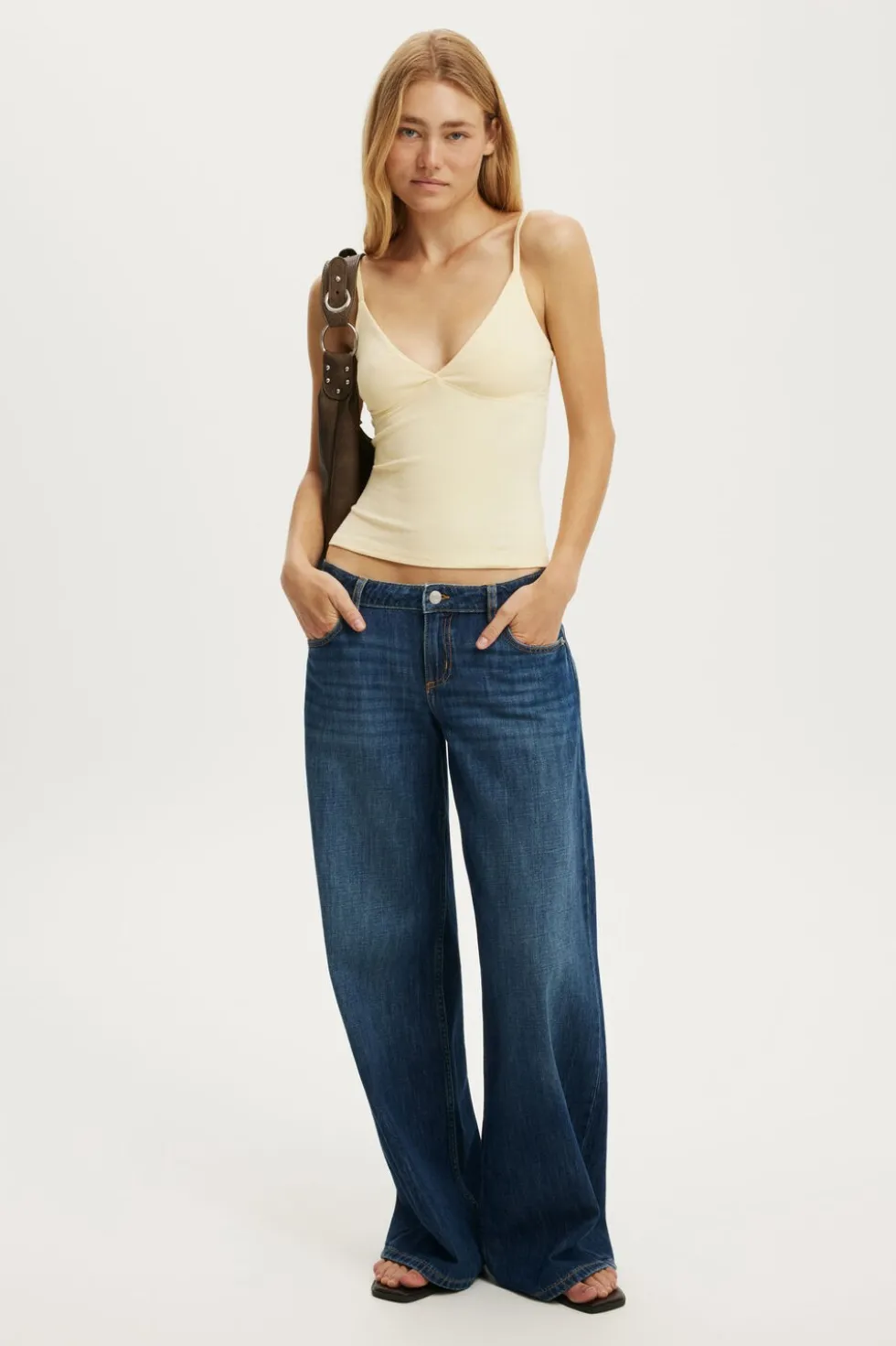 Rib Cami