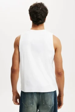 Rib Tank