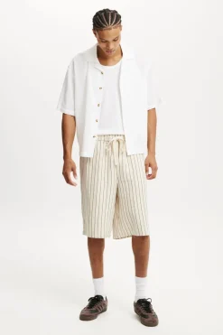 Riviera Box Fit Short Sleeve Shirt