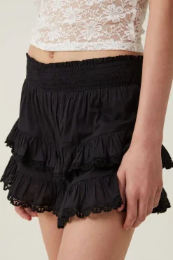 Rylee Ruffle Short