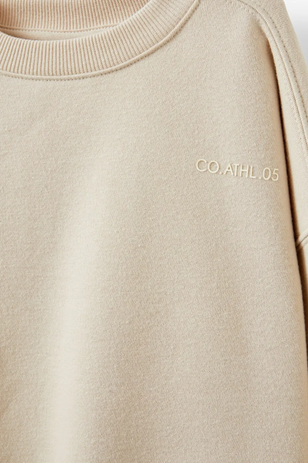 Sammy Oversize Crew