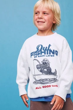Sammy Oversize Crew