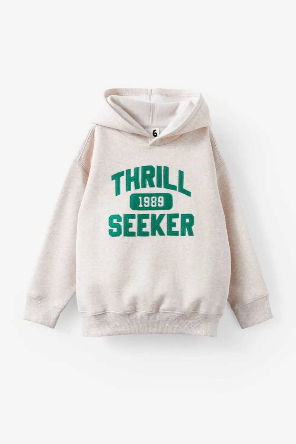Sammy Oversize Hoodie