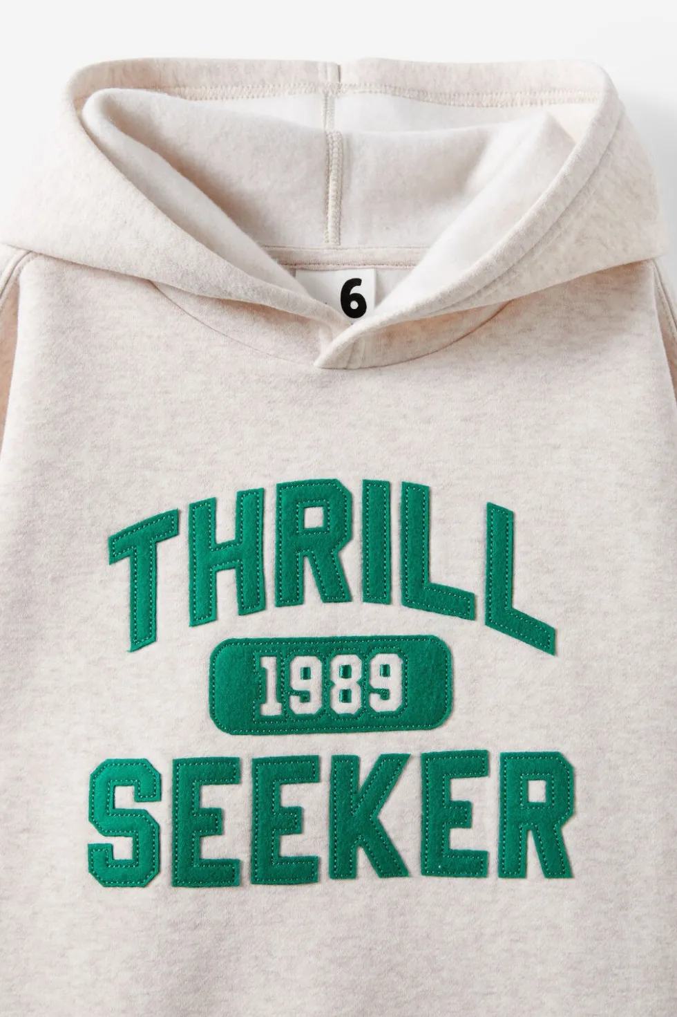 Sammy Oversize Hoodie
