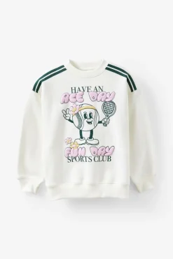 Sammy Oversized Crew