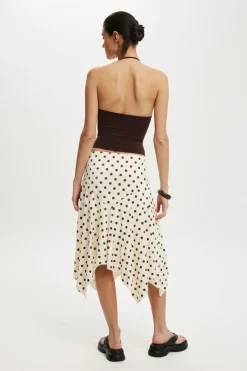 Sandy Midi Skirt