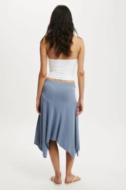Sandy Midi Skirt