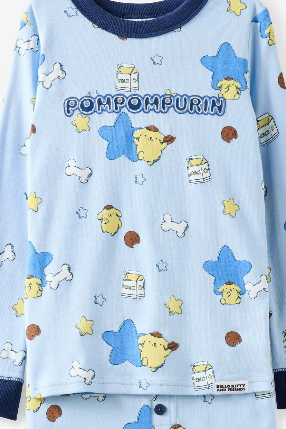 Sanrio & Friends Long Sleeve Pyjama Set