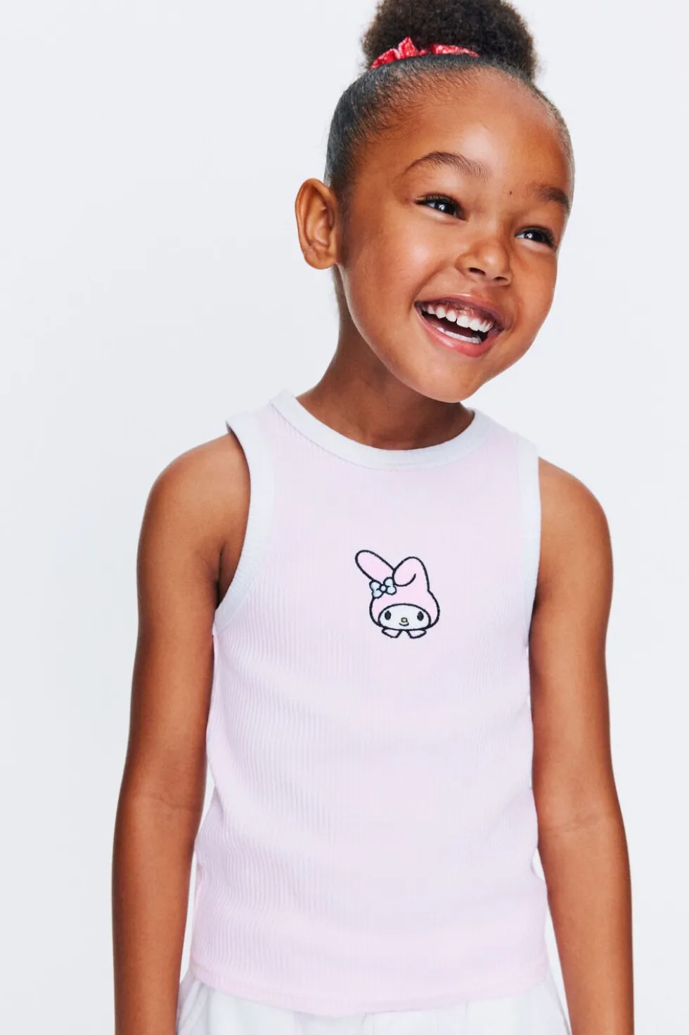 Sanrio Hello Kitty Rib Tank