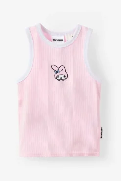 Sanrio Hello Kitty Rib Tank