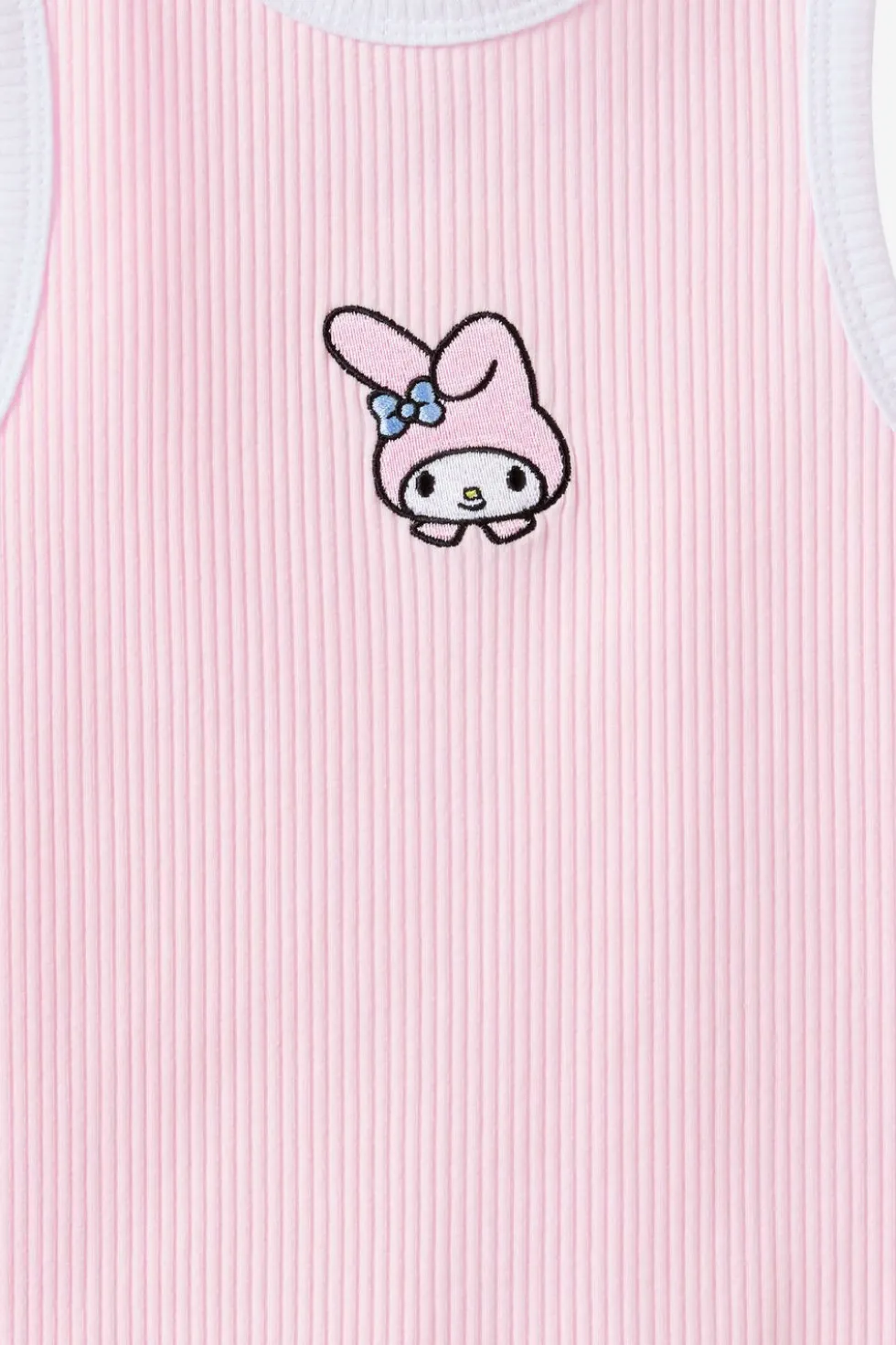 Sanrio Hello Kitty Rib Tank