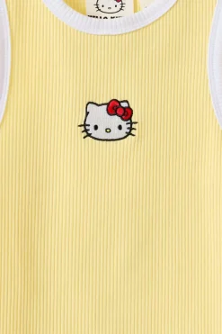Sanrio Hello Kitty Rib Tank
