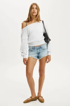 Saturday Denim Short
