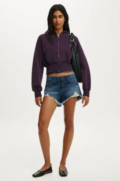 Saturday Denim Short