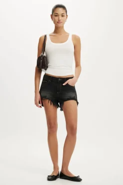 Saturday Denim Short