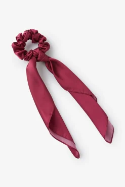 Scarf Bow Scrunchie