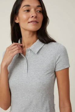 Sleep Recovery Polo Top