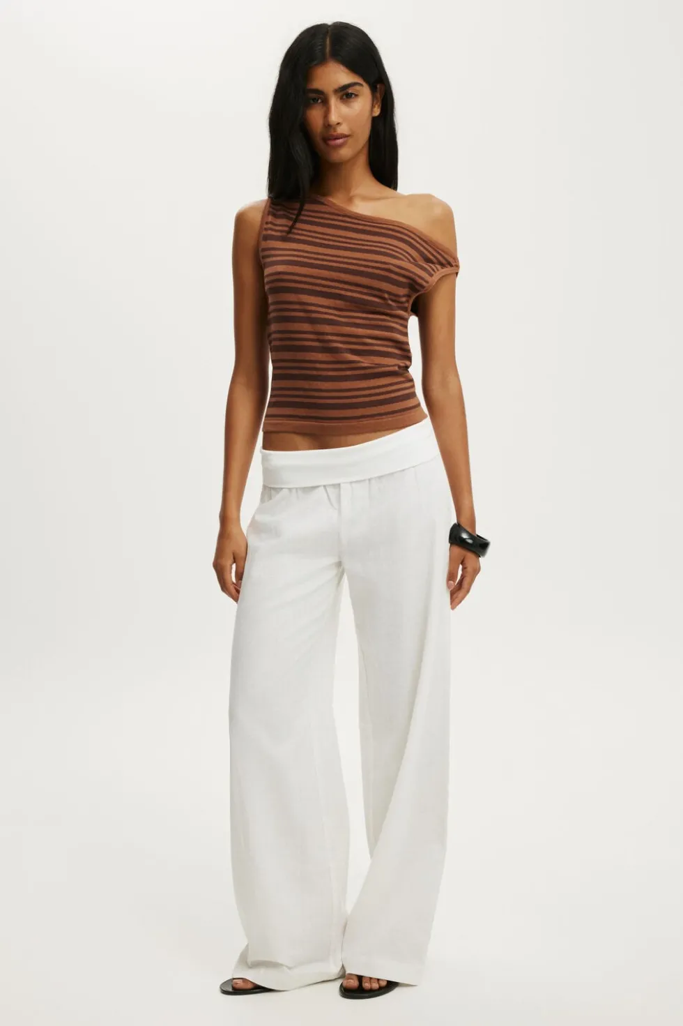S/Less Off Shoulder Knit