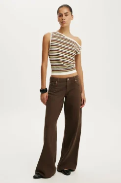 S/Less Off Shoulder Knit