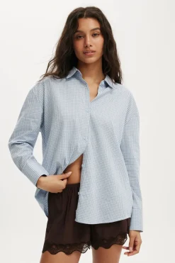 Sloane Oversized Shirt