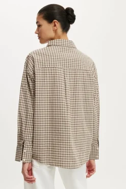 Sloane Oversized Shirt