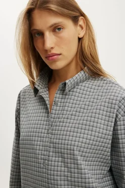 Sloane Oversized Shirt