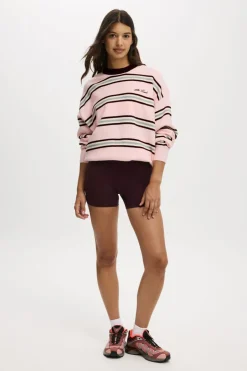 Slouchy Knit Sweater