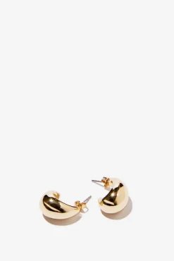 Small Charm Earring
