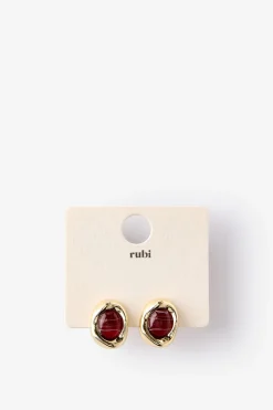 Small Charm Earring