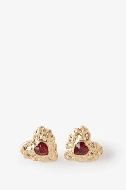 Small Charm Earring