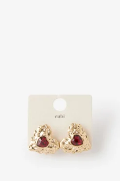 Small Charm Earring