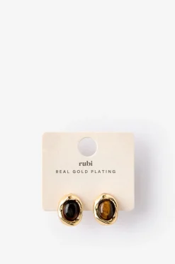 Small Charm Earring